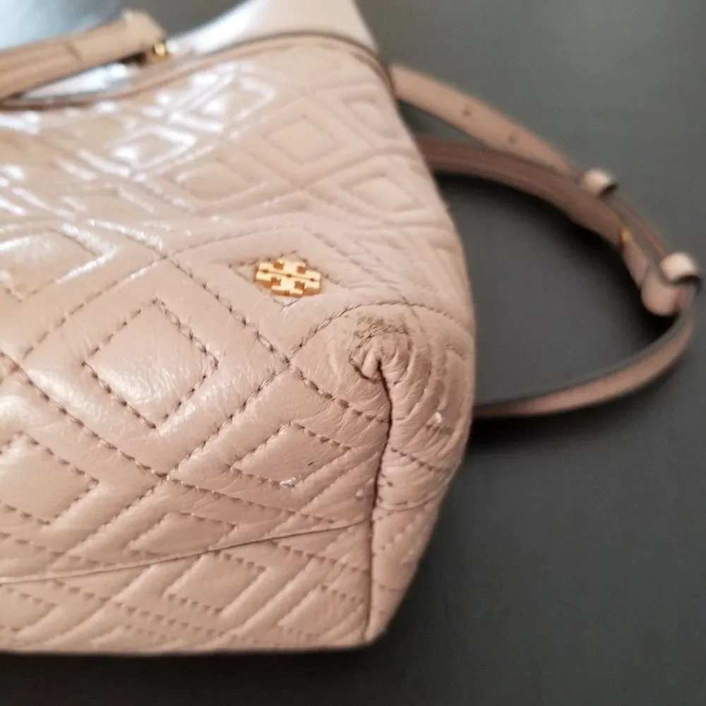 Tory Burch Flemming Quilt Tote